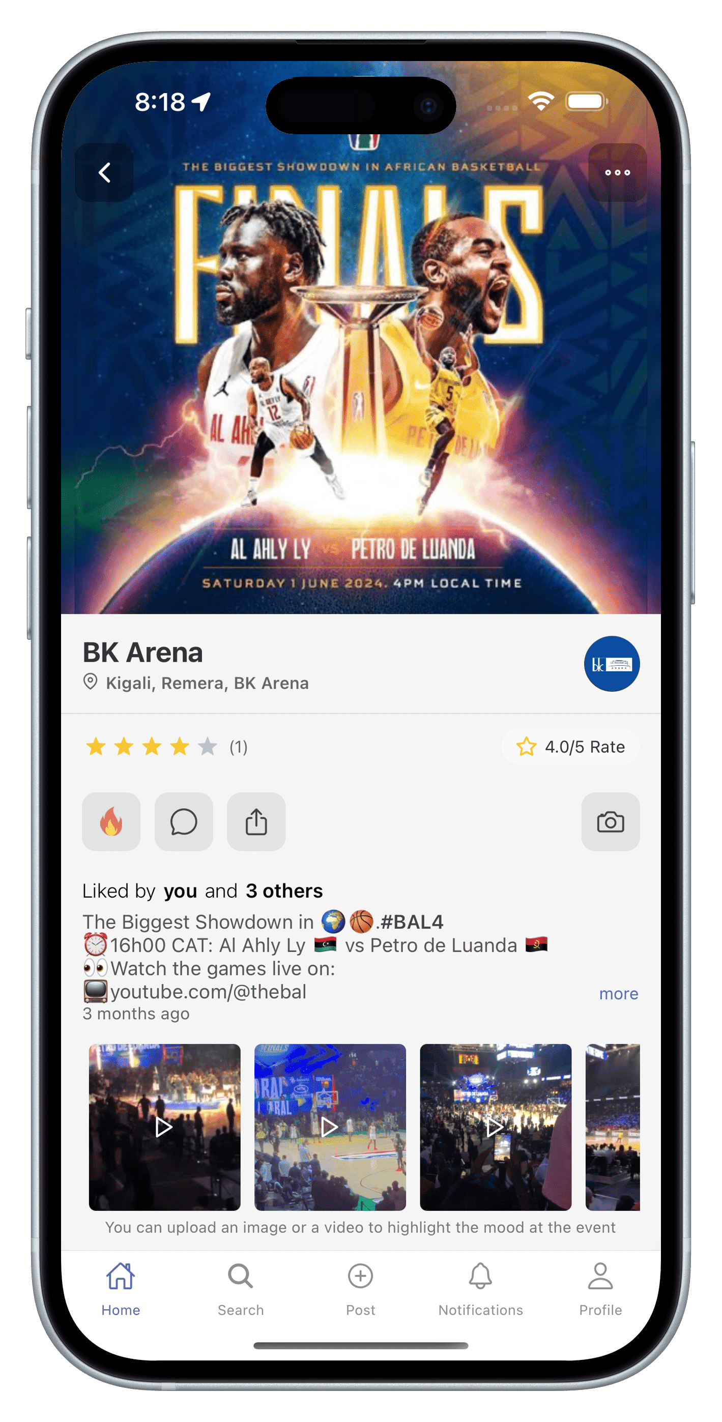 Nyota business promotions