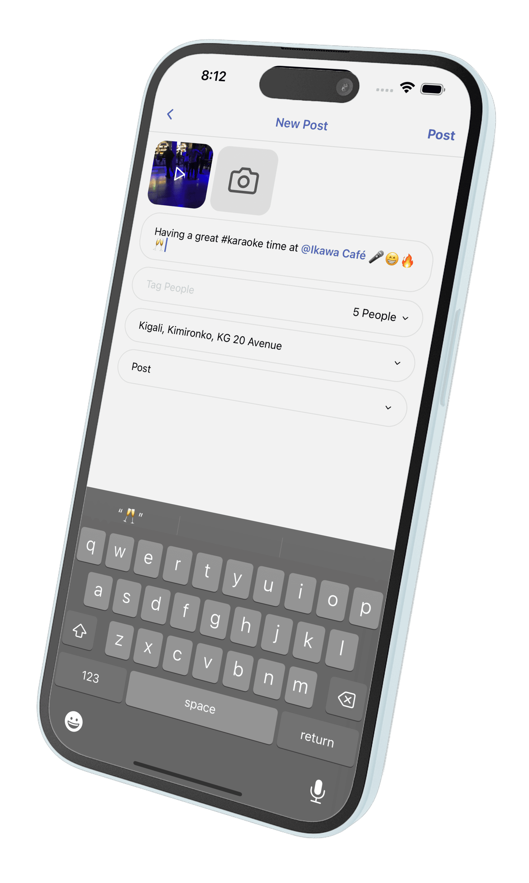 Nyota support channels